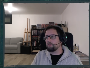 Oliver Bernard - https://www.youtube.com/watch?v=hyS1KpngHsI