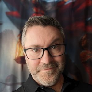 Kyle Brink - https://www.linkedin.com/in/gamesmith/